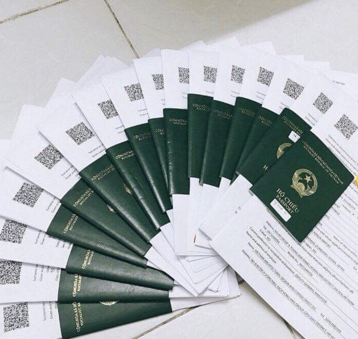 Xin visa - cẩn trọng kẻo bị lừa